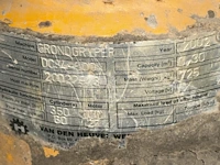 Gripin hydraulische grondgrijper - afbeelding 8 van  10