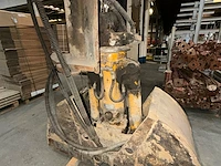 Gripin hydraulische grondgrijper - afbeelding 9 van  10