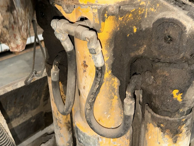 Gripin hydraulische grondgrijper - afbeelding 10 van  10