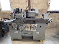 Grisetti typ 600 cilindrische slijpmachine cilindrische slijpmachine - afbeelding 5 van  15