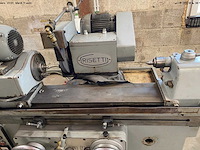 Grisetti typ 600 cilindrische slijpmachine cilindrische slijpmachine - afbeelding 1 van  15