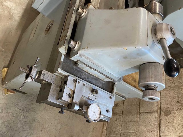 Grisetti typ 600 cilindrische slijpmachine cilindrische slijpmachine - afbeelding 8 van  15
