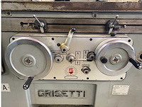 Grisetti typ 600 cilindrische slijpmachine cilindrische slijpmachine - afbeelding 9 van  15