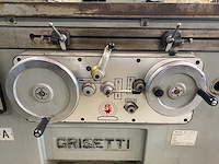 Grisetti typ 600 cilindrische slijpmachine cilindrische slijpmachine - afbeelding 13 van  15