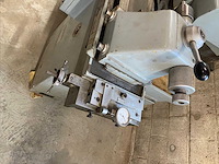Grisetti typ 600 cilindrische slijpmachine cilindrische slijpmachine - afbeelding 15 van  15