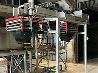Grisnich aardappel vuller aardappel sorteermachine - afbeelding 5 van  6