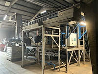 Grisnich aardappel vuller aardappel sorteermachine - afbeelding 2 van  6