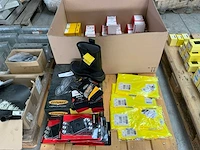 Grisport, fisher partij divers materiaal - afbeelding 1 van  5