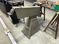 Grit bandschuurmachine - afbeelding 1 van  4