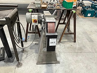 Grit bandschuurmachine - afbeelding 2 van  4
