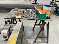 Grit bandschuurmachine - afbeelding 4 van  4