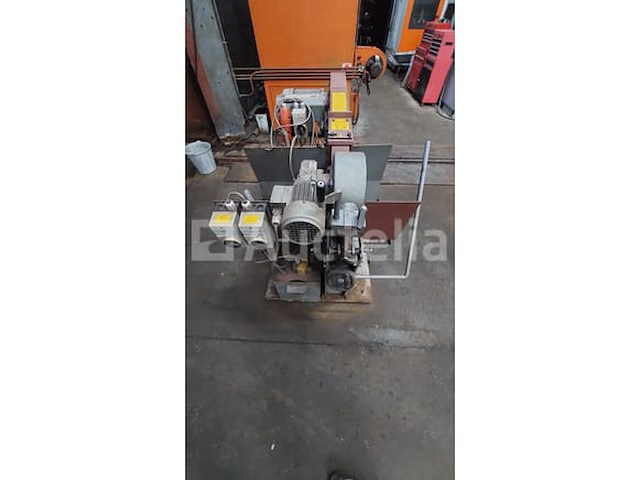 Grit buizenschuurmachine gf75 multi-tools a/s - afbeelding 6 van  6