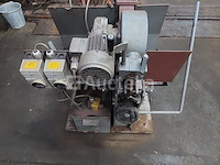 Grit buizenschuurmachine gf75 multi-tools a/s - afbeelding 2 van  6