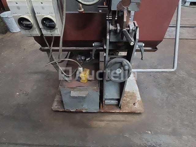 Grit buizenschuurmachine gf75 multi-tools a/s - afbeelding 3 van  6