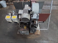 Grit buizenschuurmachine gf75 multi-tools a/s - afbeelding 3 van  6