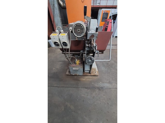 Grit buizenschuurmachine gf75 multi-tools a/s - afbeelding 6 van  6