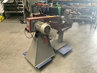 Grit gx 75 miltifunctionele schuur- en polijstmachine - afbeelding 1 van  9