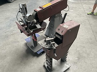 Grit gx 75 miltifunctionele schuur- en polijstmachine - afbeelding 3 van  9