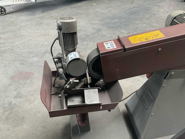 Grit gx 75 miltifunctionele schuur- en polijstmachine - afbeelding 4 van  9
