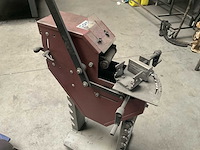 Grit gx 75 miltifunctionele schuur- en polijstmachine - afbeelding 5 van  9