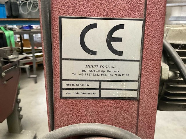Grit gx 75 miltifunctionele schuur- en polijstmachine - afbeelding 7 van  9