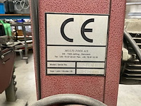 Grit gx 75 miltifunctionele schuur- en polijstmachine - afbeelding 7 van  9