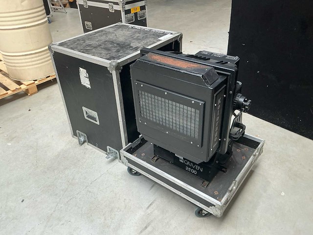 Griven colorado mk2 mhd25 overige lichttechniek - afbeelding 1 van  6