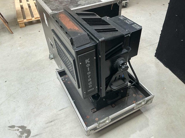 Griven colorado mk2 mhd25 overige lichttechniek - afbeelding 2 van  6
