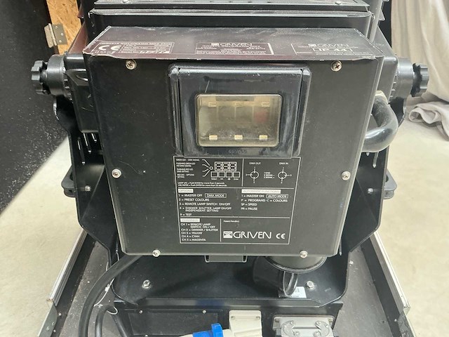 Griven colorado mk2 mhd25 overige lichttechniek - afbeelding 5 van  6