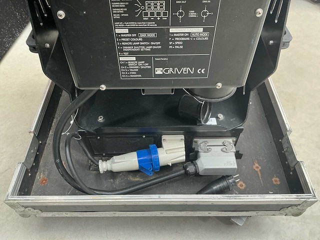 Griven colorado mk2 mhd25 overige lichttechniek - afbeelding 6 van  6