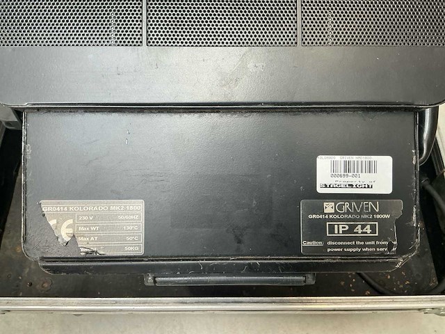 Griven colorado mk2 overige lichttechniek - afbeelding 5 van  7