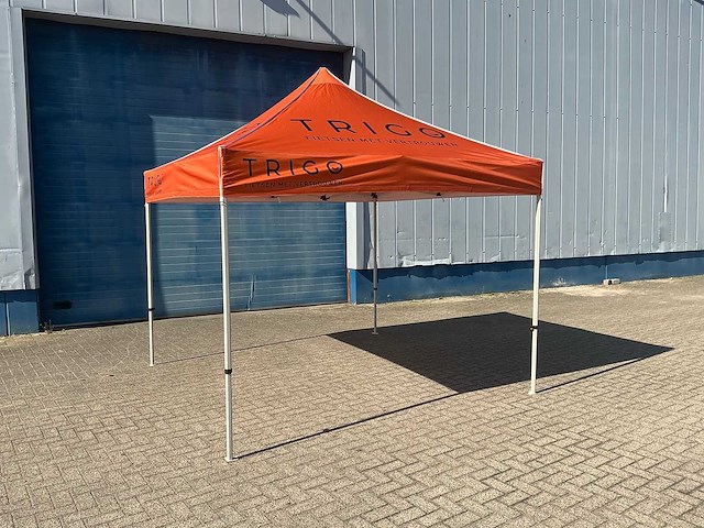 Grizzly outdoor - partytent - afbeelding 1 van  7