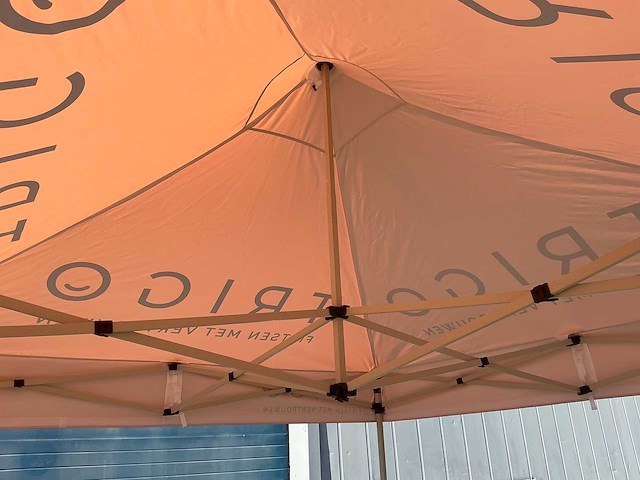Grizzly outdoor - partytent - afbeelding 2 van  7