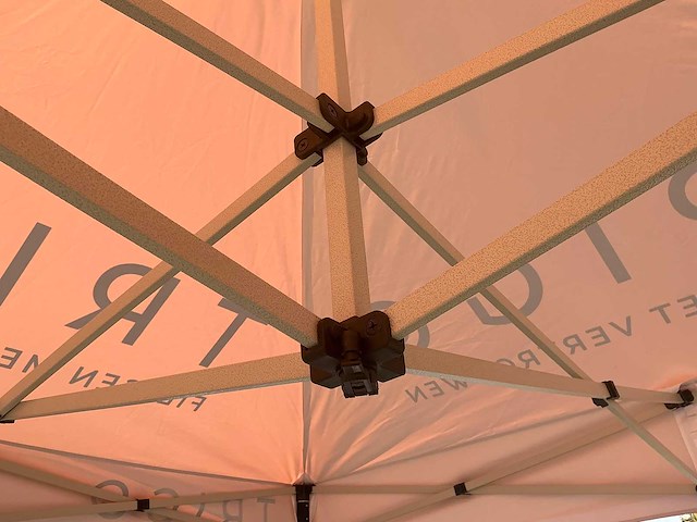 Grizzly outdoor - partytent - afbeelding 5 van  7