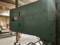 Grob band 8 aw lintzaagmachine - afbeelding 2 van  16