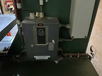 Grob band 8 aw lintzaagmachine - afbeelding 3 van  16