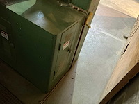 Grob band 8 aw lintzaagmachine - afbeelding 4 van  16