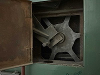 Grob band 8 aw lintzaagmachine - afbeelding 5 van  16