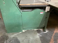 Grob band 8 aw lintzaagmachine - afbeelding 10 van  16