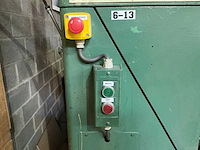 Grob band 8 aw lintzaagmachine - afbeelding 12 van  16