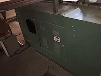 Grob band 8 aw lintzaagmachine - afbeelding 16 van  16