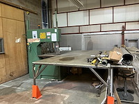 Grob band 8 aw lintzaagmachine - afbeelding 1 van  16