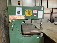 Grob band 8 aw lintzaagmachine - afbeelding 9 van  16