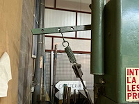 Grob band 8 aw lintzaagmachine - afbeelding 13 van  16