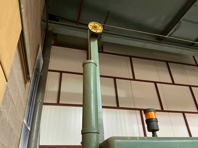 Grob band 8 aw lintzaagmachine - afbeelding 14 van  16