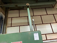 Grob band 8 aw lintzaagmachine - afbeelding 15 van  16