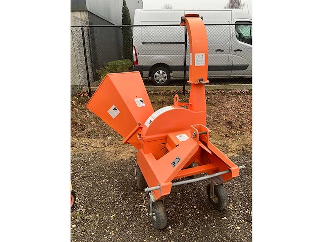 Grobe bx-42 houthakselaar - afbeelding 3 van  9