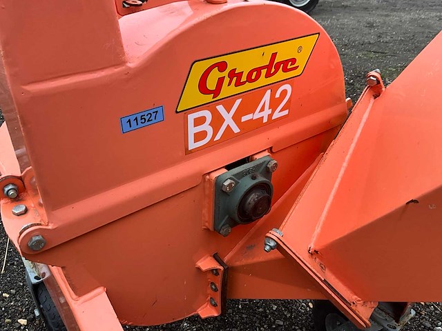 Grobe bx-42 houthakselaar - afbeelding 5 van  9