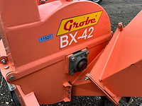 Grobe bx-42 houthakselaar - afbeelding 5 van  9
