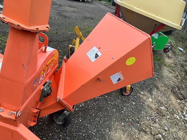 Grobe bx-42 houthakselaar - afbeelding 6 van  9